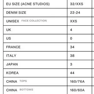 Acne Studios Jeans Acne Studios Taguhy Den In Blue Ss8 Midrise